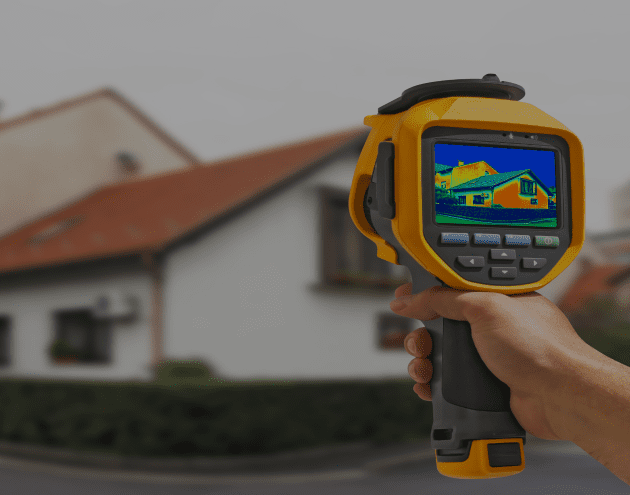 Thermal imaging service image