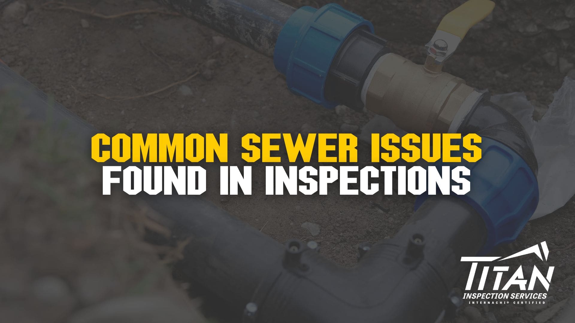 Common Sewer Issues Found in Inspections Featured Image and Link to Article