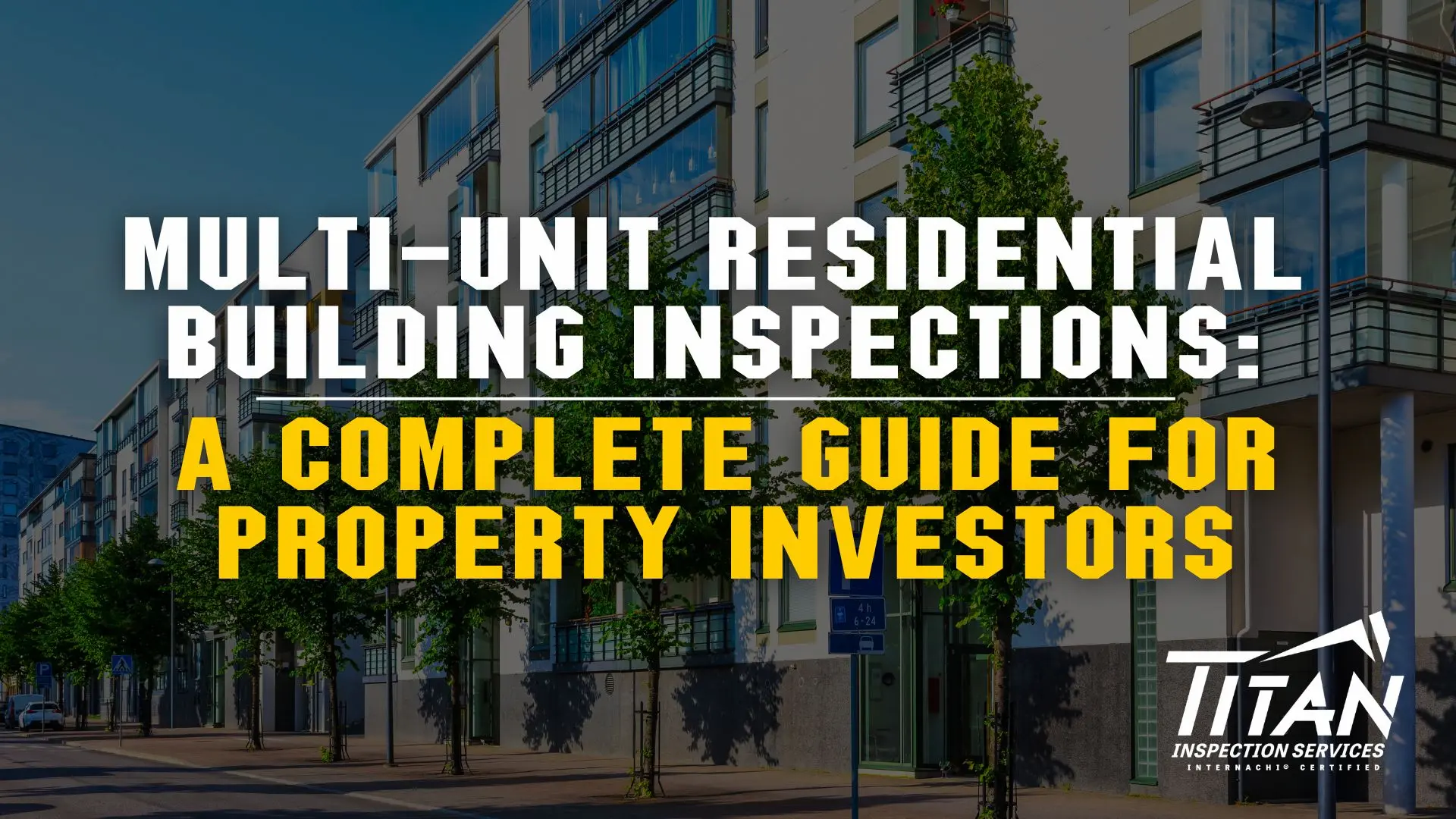 Multi-Unit Residential Building Inspections: A Complete Guide for Property Investors Featured Image and Link to Article