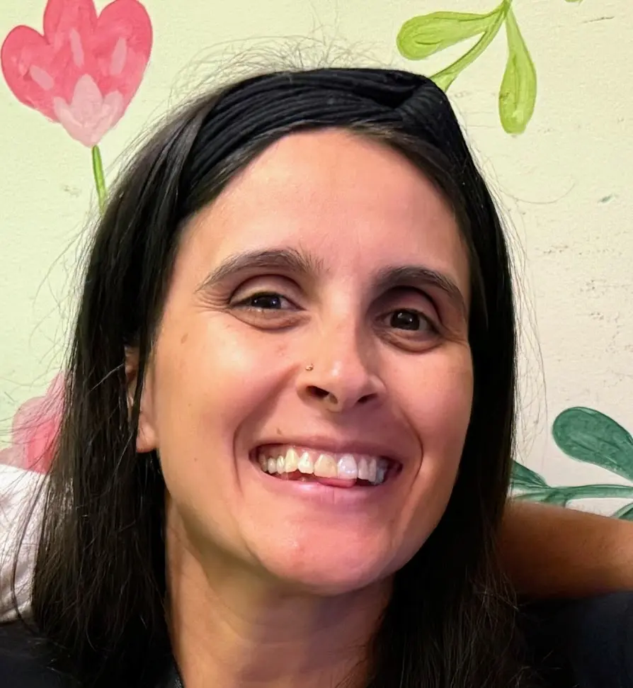 Maria Gordon Headshot