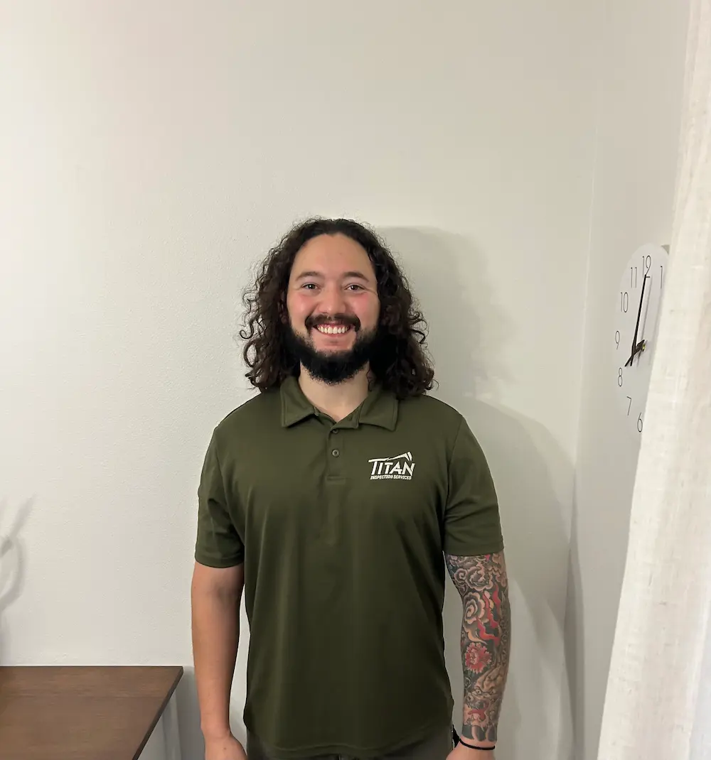 Branden K. Baile Headshot