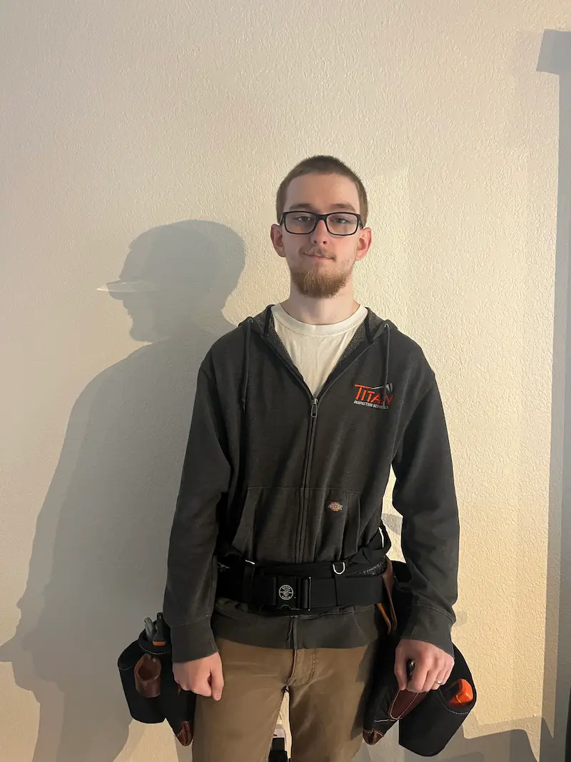 Billy Pearson Headshot