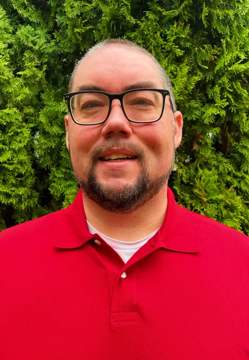 John Mulnix Headshot