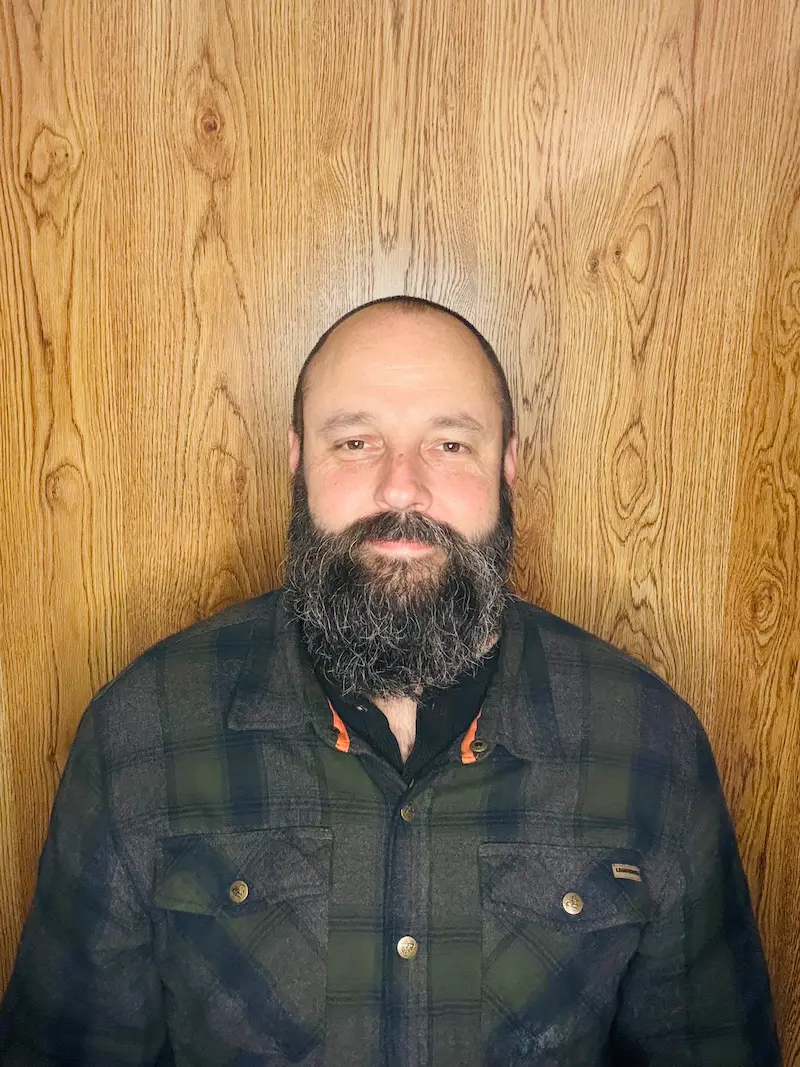 Todd Cibere Headshot