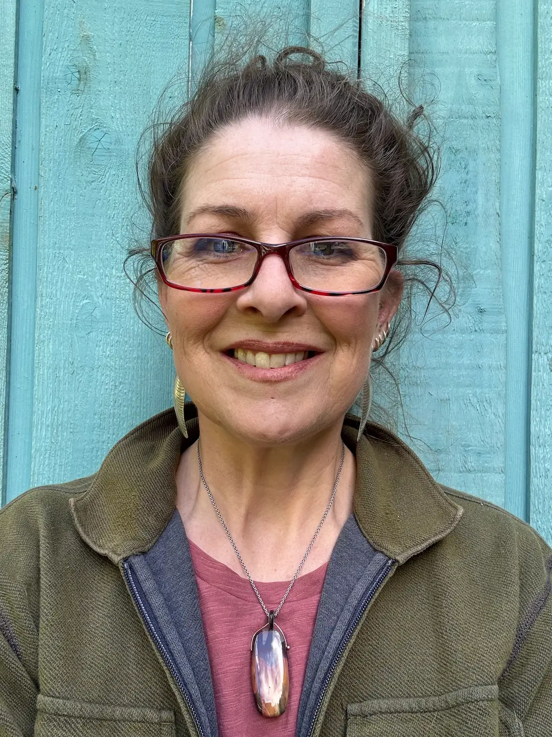 Heather Lewis Headshot