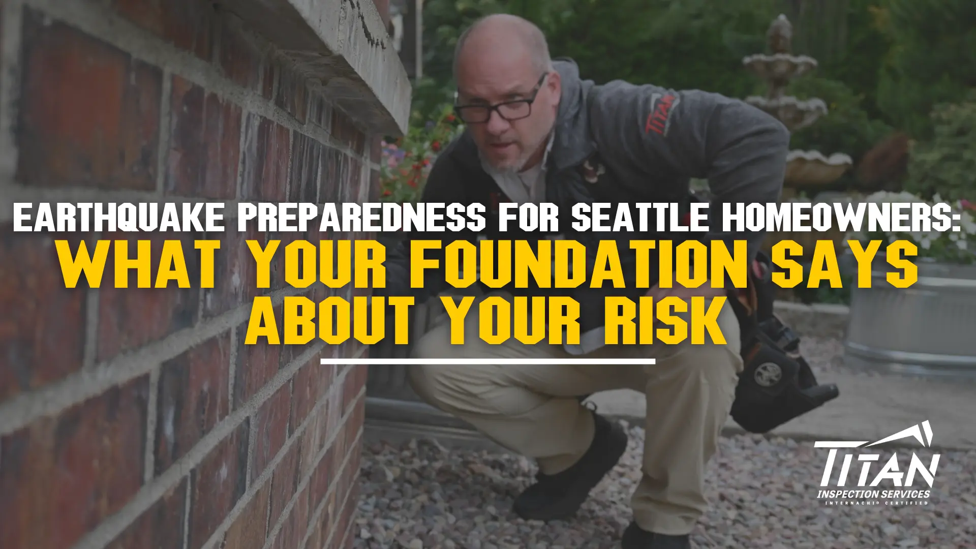 Earthquake Preparedness for Seattle Homeowners: What Your Foundation Says About Your Risk Featured Image