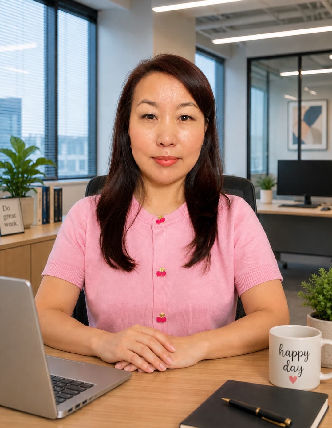 Miga Namsrai Headshot